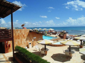 Flat Pipa's Ocean a passos da Praia e centro Pipa